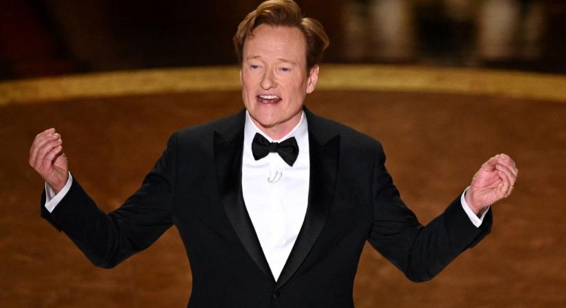 Demi Moore testéből bújt elő Conan O’Brien