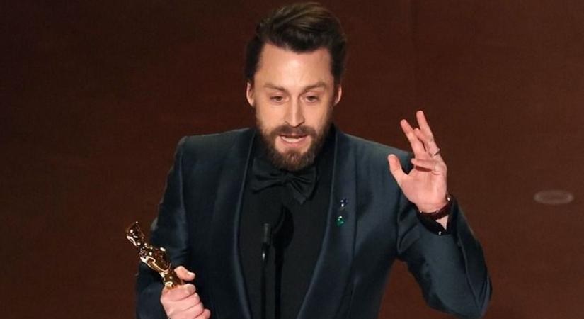 Oscar 2025: Kieran Culkin lenyomta Edward Nortont