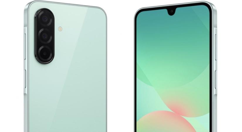 Megérkezett a Samsung Galaxy A26 és az A36 is