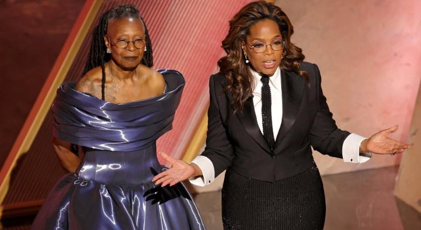 Whoopi Goldberg és Oprah Winfrey emlékezett meg a tavaly elhunyt Quincy Jonesról