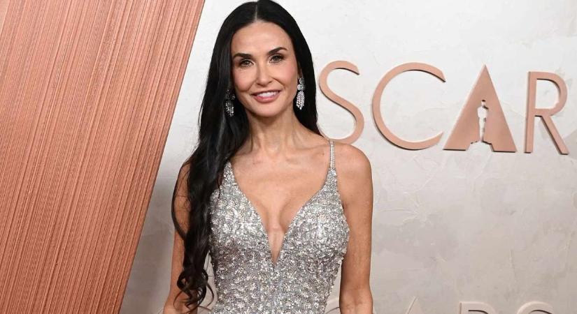 Nagy meglepetés: nem Demi Moore vitte el a legjobb színésznőnek járó Oscart