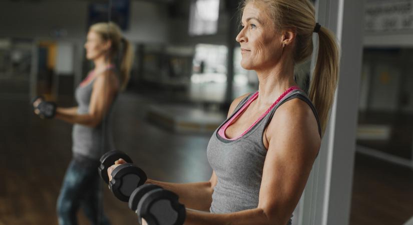 Sport menopauza idején: a mozgás milyensége kevésbé, a rendszeressége annál fontosabb