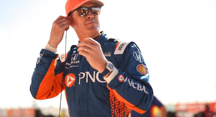 Csapatrádió nélkül is második lett Scott Dixon az IndyCar floridai szezonnyitóján