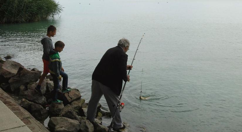 Hol vannak a legjobb horgászhelyek a Balatonon? Online térkép segíti a pecásokat