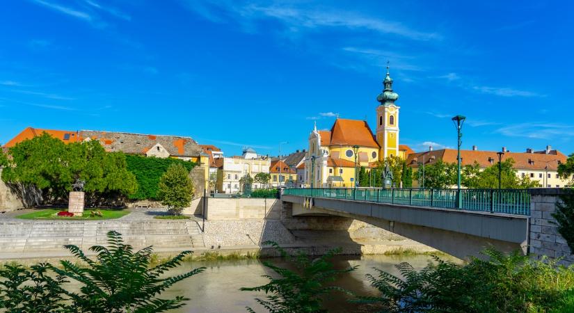 Egy kincsre bukkantunk Győrben, ezt neked is látnod kell