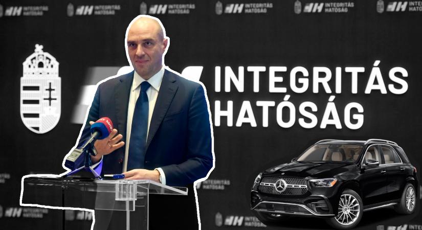 Újabb luxusterepjárót bérelt volna az Integritás Hatóság, de végül letettek róla