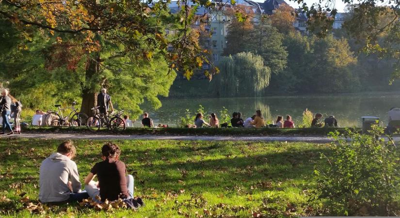 Elképesztő fordulat jön az időjárásban: akár 20 fok is lehet a héten