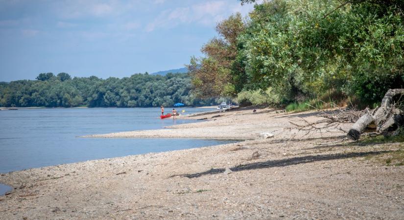 Kiderült, hol nyílik újabb szabadstrand a Dunán