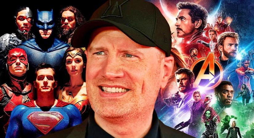 Kevin Feige elárulta, hogy miért nem fogják az emberek sohasem megunni a szuperhősfilmeket