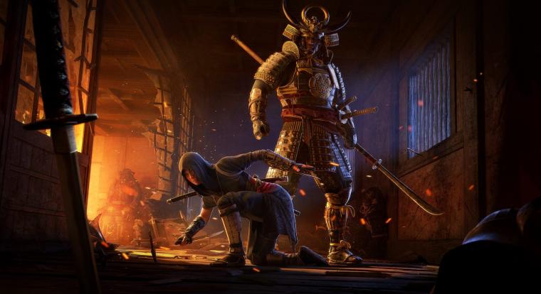 Az Assassin's Creed Shadows fegyvereiből is gyönyörű replikákat készített a Raven Forge