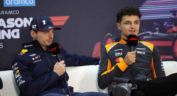 Albon: Ez Norris és Verstappen meccse lesz