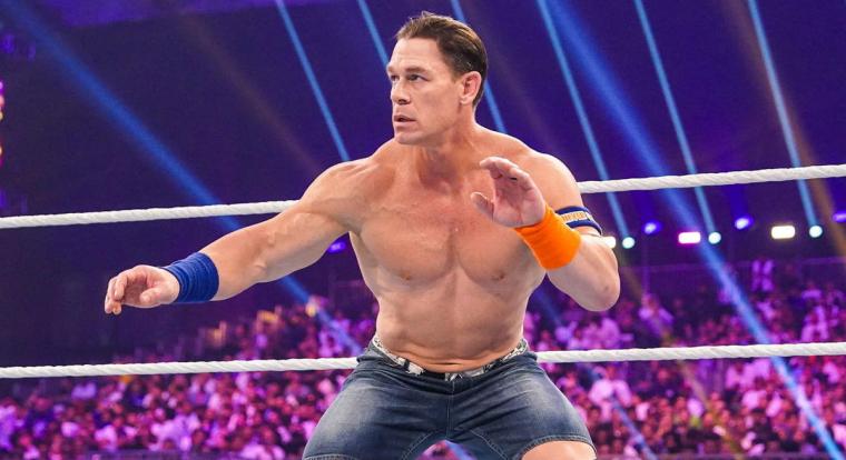 John Cena a Grand Theft Auto VI-ról posztolt - felbolydult az internet