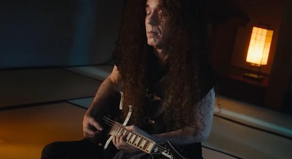 Új klippel jelentkezett Marty Friedman: 'Tearful Confession'