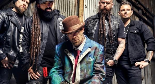 Gyűlnek a dalok az új Five Finger Death Punch albumhoz