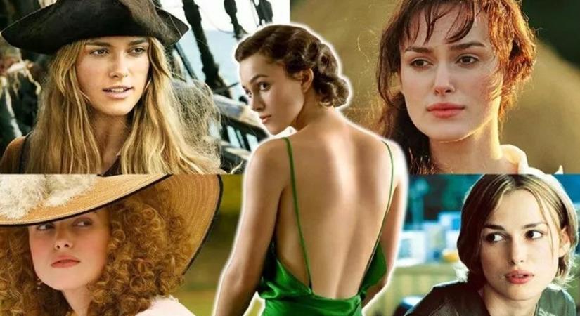 A 8 legjobb Keira Knightley film, amit feltétlen látnod kell