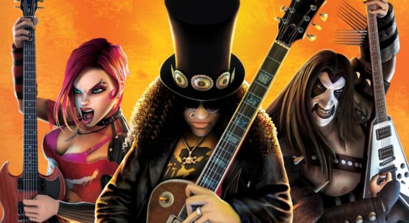 Egy streamer megcsinálta a lehetetlent: A Guitar Hero egyik legnehezebb számát 200%-os sebességen, hibátlanul végigjátszotta