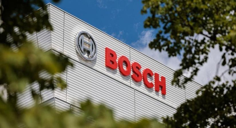 Gigaleépítésekre készül a Bosch