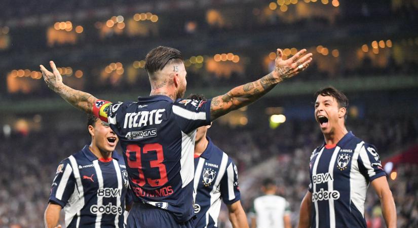 Liga MX: hatgólos meccsen tartotta otthon a három pontot a Monterrey – videóval