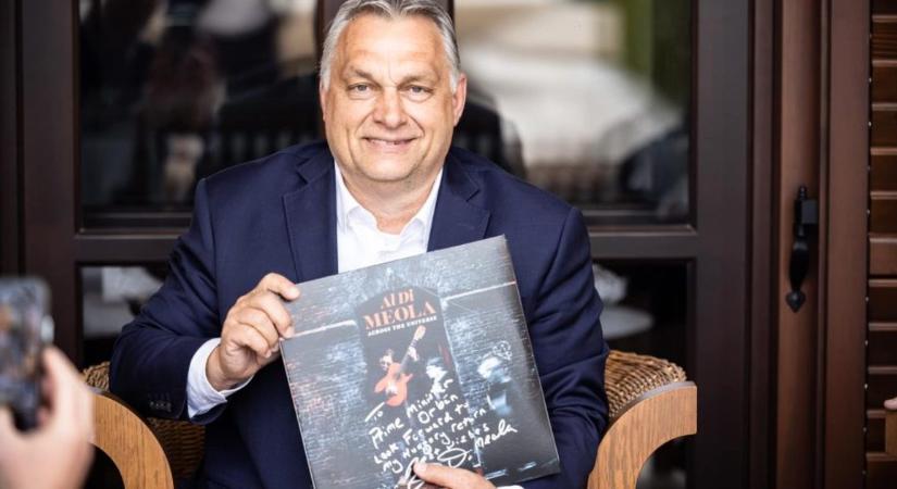 Ez rosszul eshetett: Orbán egyik kedvenc világsztárja szólt be a magyar kormányfőnek