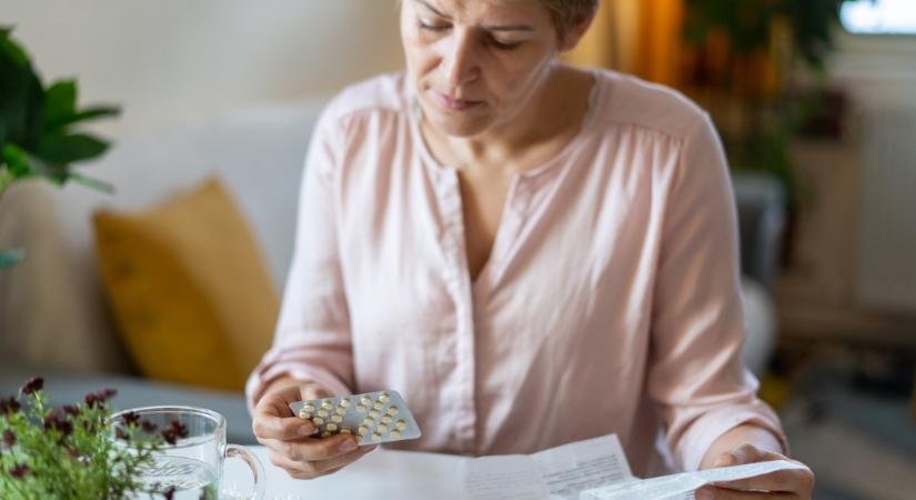 Kiderült, a fájdalomcsillapítók kevésbé hatékonyak a nőknél – ez lehet az oka