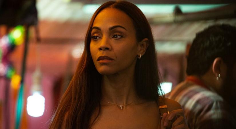 Zoe Saldana elnézést kért a mexikóiaktól, ha az Emilia Pérez megbántotta őket, de szerinte a film középpontjában nem ők voltak