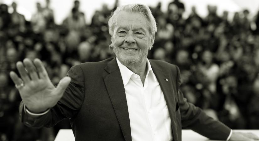 Botrány az Oscar-gálán! Alain Delon kimaradt a megemlékezős blokkból