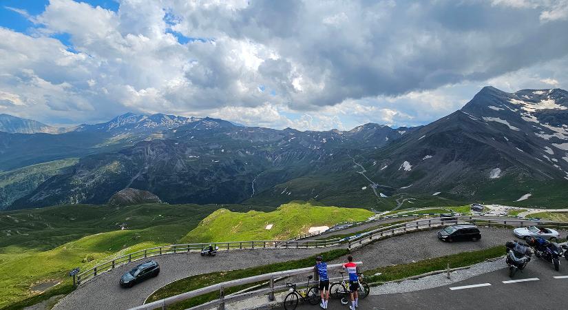 Roadtrip: Ausztria legszebb útjain egy Boxsterrel – Karintia & Grossglockner High Alpine Road