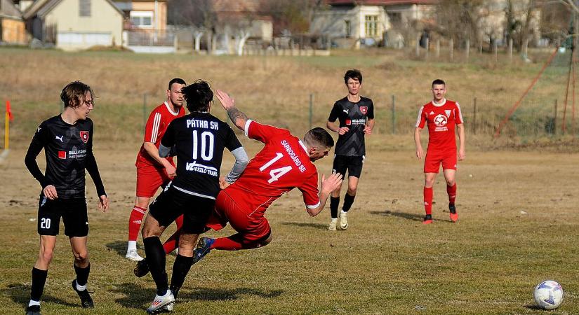 Kilencszer rezdült a háló Pátkán