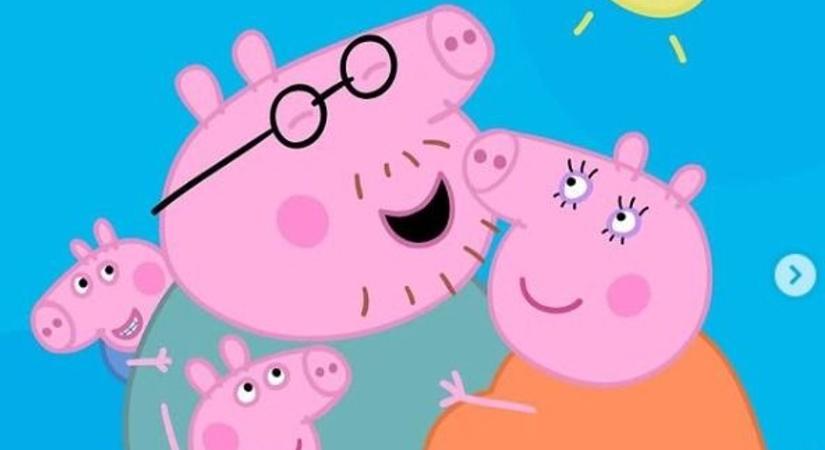 Igaz a hír: Peppa malac családja tovább bővül