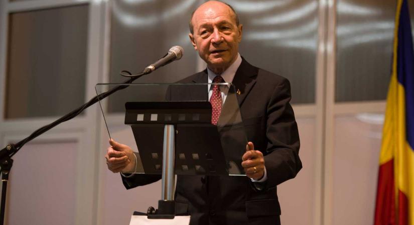 Traian Băsescu: A szavazóurnáknál kell legyőzni Georgescut