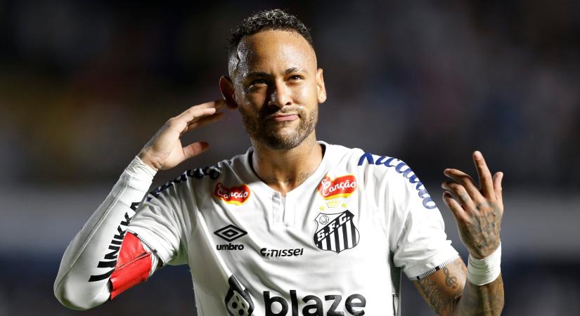 Neymar bombaformában – ezúttal szemfüles szabadrúgásgólt szerzett