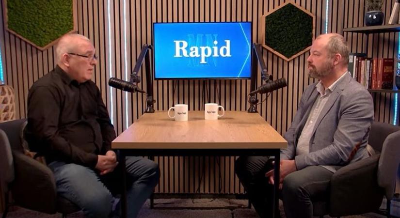 Magyar Nemzet podcast: Rapid délelőtti friss – Gondolkodási káoszban az európai elit  videó