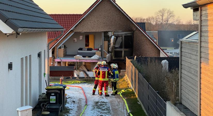 Kiderült, hogy milyen akkumulátor okozta a lakóházat romba döntő robbanást