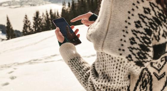 Nem volt térerő, mégis átment az SMS: Európában először sikerült, hamarosan mindenki elérheti a műholdas üzenetküldést