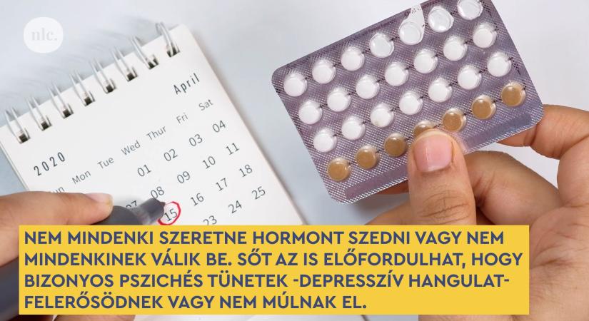 PMS és fogamzásgátlás: tényleg a tabletta a legjobb megoldás a menstruációs problémákra?