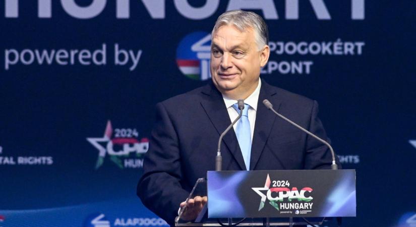 Milliárdokba fáj a magyar adófizetőknek, hogy Orbán érdekből rákapott a CPAC konferenciákra