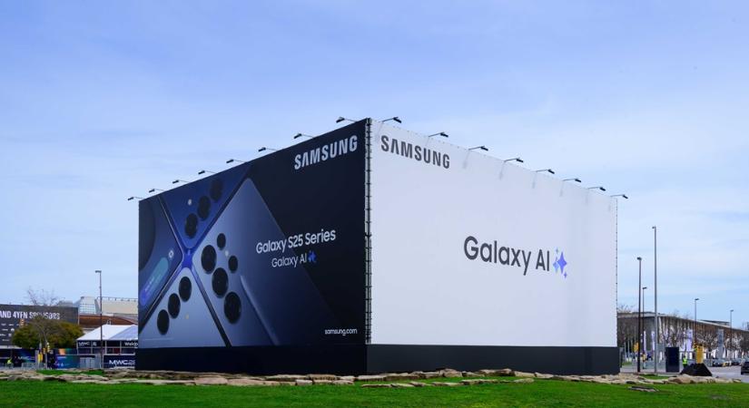 A Samsung az MWC 2025-ön a Galaxy AI és szoftverközpontú hálózatok révén erősít