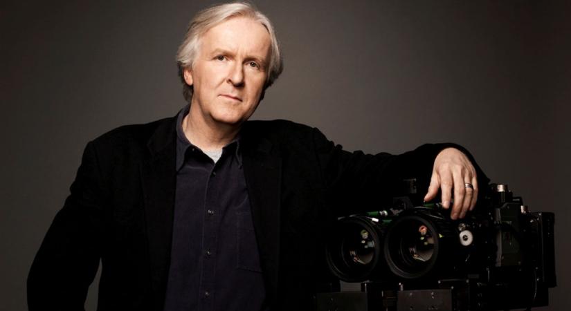 James Cameron Trump miatt elhagyja az amerikai kontinenst