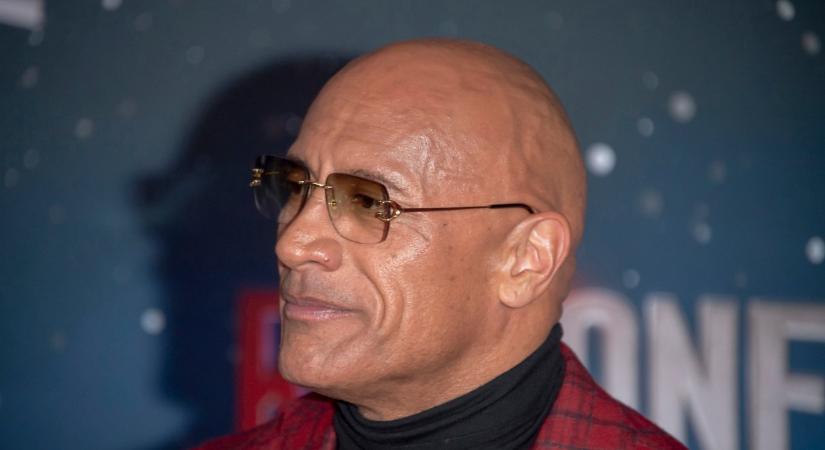 Dwayne Johnson gyászol: szívfacsaró, ahogy szeretett kutyájától, Hobbstól búcsúzott a világsztár