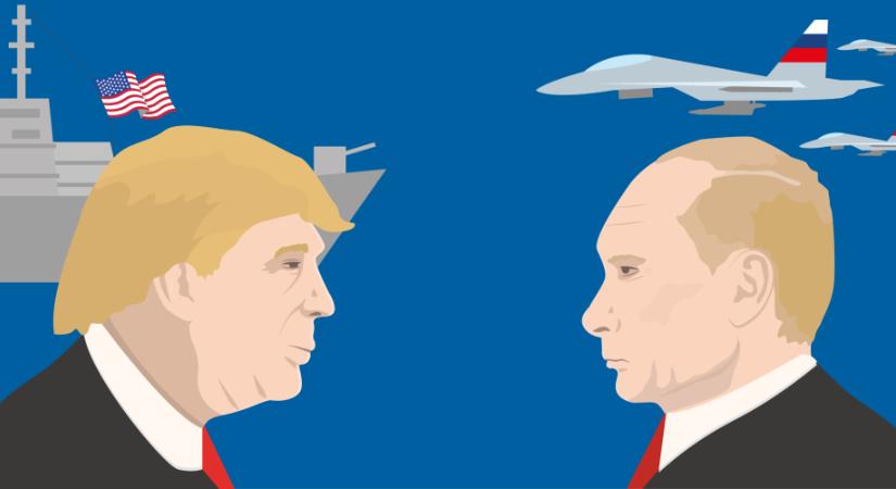 CNN: Felgyorsítják Trump és Putyin csúcstalálkozójának szervezését