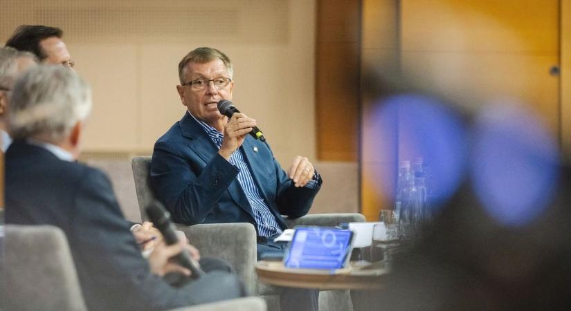 Fény derült Parragh László és Matolcsy György csatájára: több év után Nagy Elek szolgáltat igazságot az MNB volt elnökének