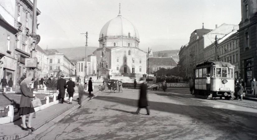 65 éve szűnt meg a villamos Pécsen (GALÉRIA)