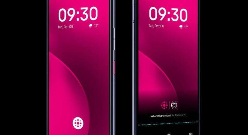 A Deutsche Telekom bemutatta az AI Phone-t