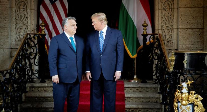 Orbán Viktor és Donald Trump újra telefonon egyeztetett