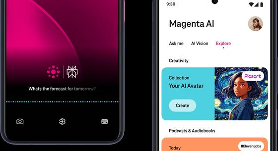 A Telekom előállt az idei legnagyobb újdonságával, a Magenta AI-tól nagyon sokat vár a szolgáltató