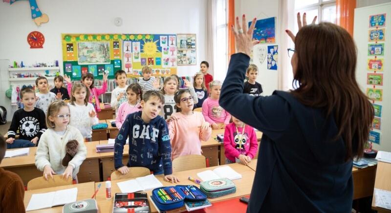 Gyarmathy Éva: Téveszme az óvodák iskolásítása