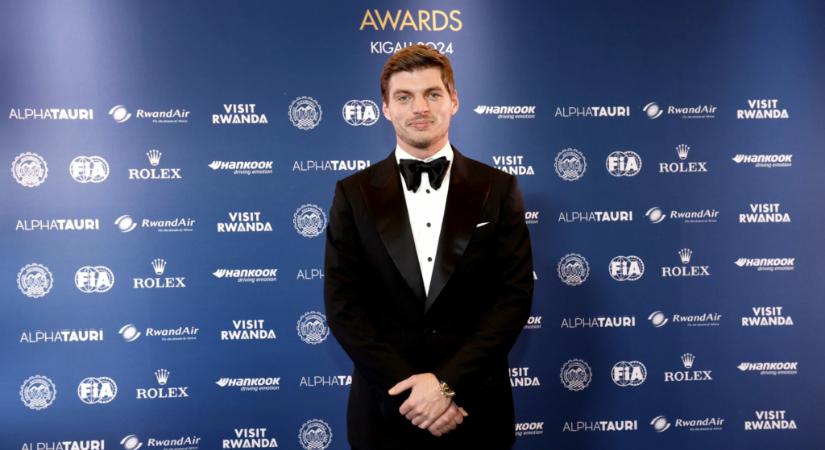 Verstappen és Biles a Laureus-díj jelöltjei között