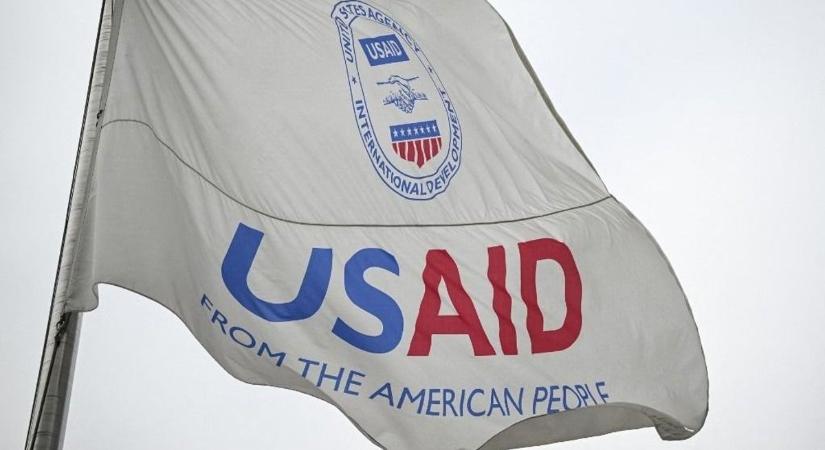 Milliárdokat veszít Ukrajna a USAID-támogatások befagyasztásával