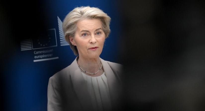 Ursula von der Leyen hatalmi törekvései miatt aggódnak Brüsszelben