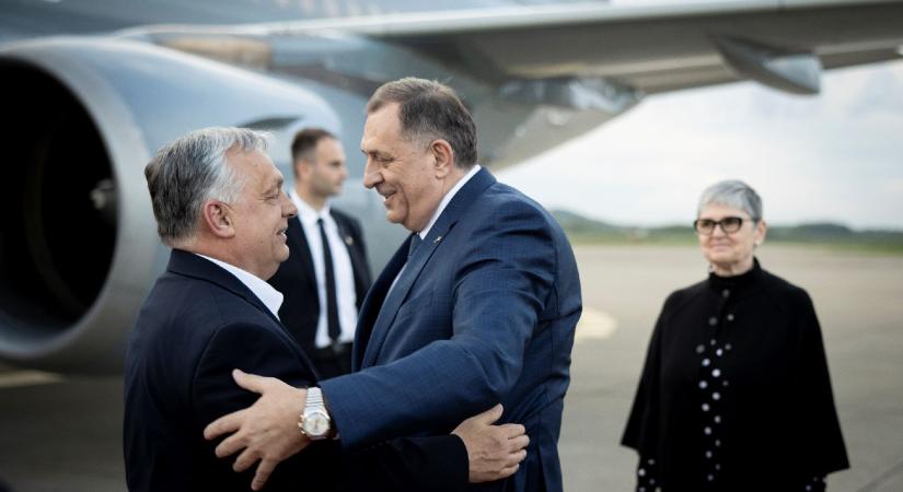 Titkolózik a külügy Orbán Viktor szövetségeséről